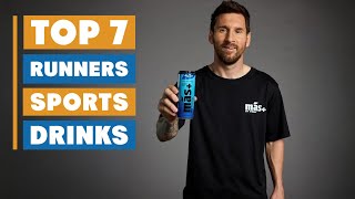 7 Best Sports Drinks for Runners – Hydration & Recovery