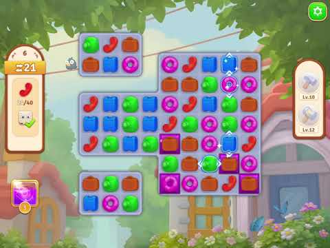 Townest: Alfred’s Adventure - Level 6 - No Boosters - CaroGamesNL