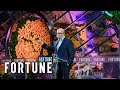 Fortune CEO Alan Murray Officially Begins the 2019 Fortune Global Sustainability Forum