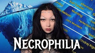 The Necrophilia Iceberg