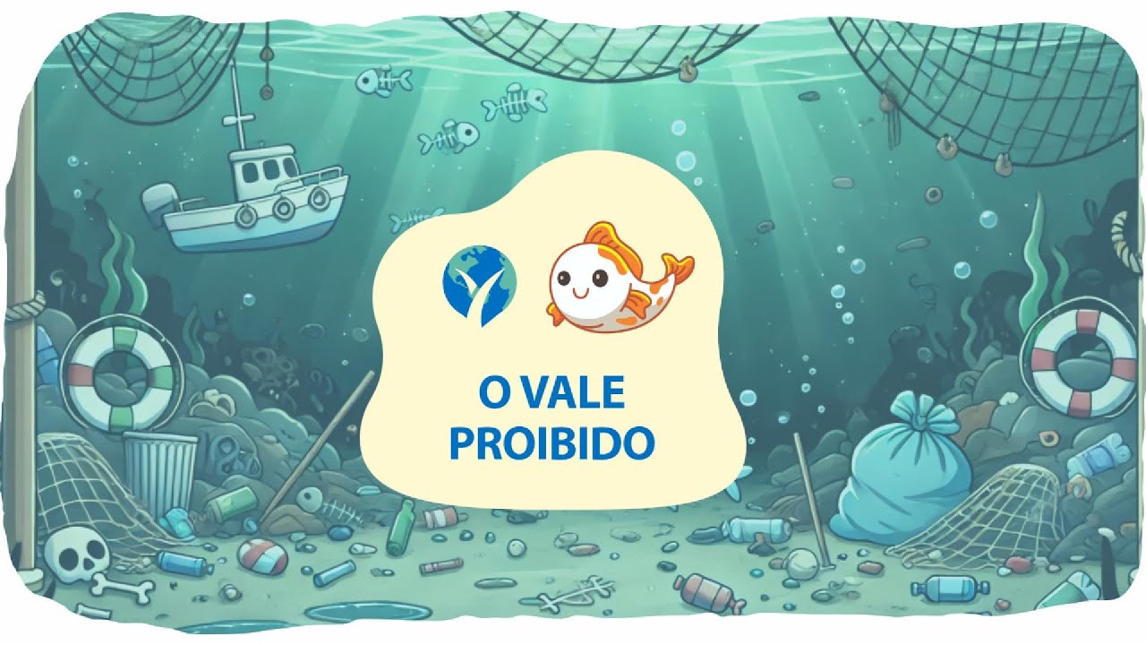O Vale Proibido | Rota Kids | Educação Ambiental para Crianças 🌱