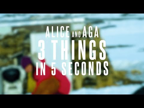 Aga Muhlach and Alice Dixson: 3 Words in 5 Seconds