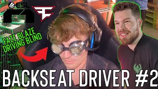 WORLD'S BEST DRIVING INSTRUCTOR?? w/ FAZE BLAZE & CRIMSIX