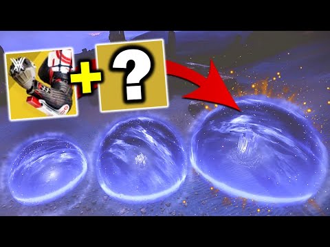 Why is NO ONE Talking about this Broken Hunter Build? 👀 | Witch Queen DLC