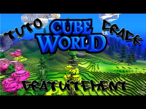 comment installer cube world