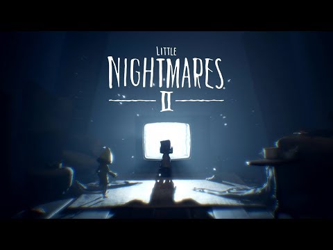 Видео Little Nightmares 2 #1