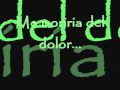 Nubes negras - Los De Adentro - Letra 