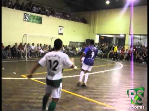 Jogo Final - Torneio de Verão 2012 - Dois Irmãos - Real Betis X Continental (OK)