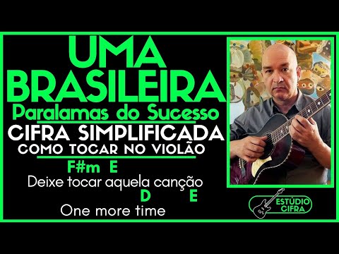 Uma Brasileira - Los Hermanos