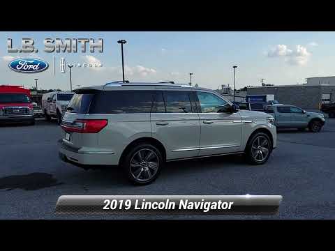 Used 2019 Lincoln Navigator Reserve, Lemoyne, PA T22413A