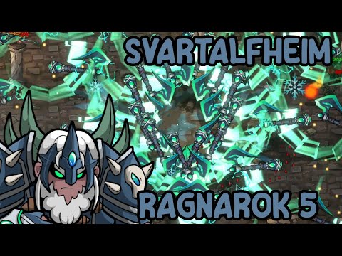 This is the Best Ancient Relic/Weapon in Nordic Ashes