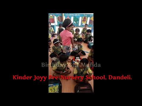 Birthday Girl Mufida Raffat Nawab || Dandeli