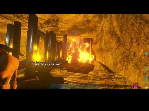 Ark Defending Center #27 Pearl Cave Day 1 (Bobs Gone Wild)