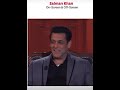 Salman Khan In App Ki Adalat Main Telling About Decent Clothes For Lasies Sad Salmankhan