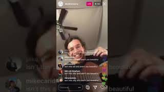 Told Slant - Tsunami on Instagram Live