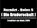 BurnArt - Rules 5 ( Die Bruderschaft ) 