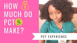 How Much Money Do PCTs Make