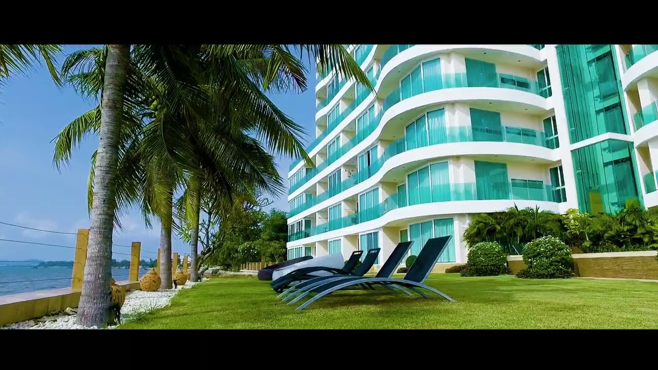 Paradise Ocean View – Projekt-Video