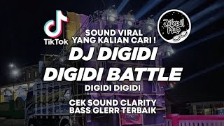 Download lagu DJ DIGIDI DIGIDI - DJ CEK SOUND TERBARU 2026 TIKTOK VIRAL - Jibril Pro Version mp3