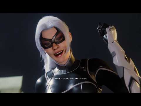 Spider-Man PS4 The Heist DLC Walkthrough Gameplay Part 3 - Screwball(Marvel's Spider-Man)
