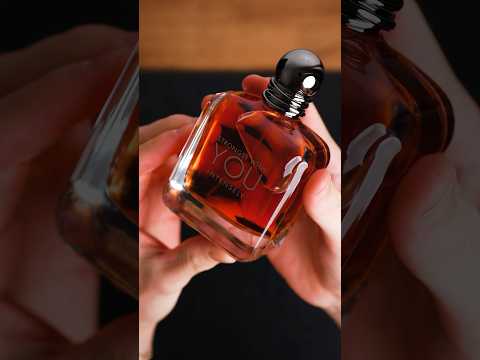 Stronger with you intensely emporio armani 3.3fl oz #armani #byou #menscologne #armanibyyou