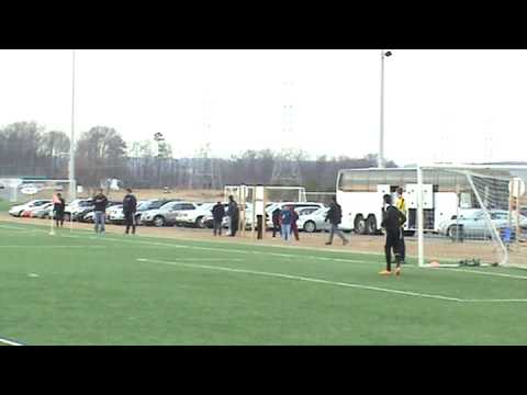 Samir Badr - DCU Training 2