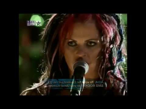 DILANA - ZOMBIE - THE CRANBERRIES - EPISODE 8 - (ROCK STAR SUPERNOVA)