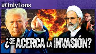 TRUMP VA CON TODO EN IRÁN EEUU evacúa Oriente Medio y España frena el uso de Rota - @SoloFonseca