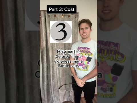 MaldHound Magic Academy: How to read a Magic the Gathering card