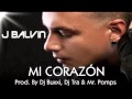 Mi Corazon J. Balvin