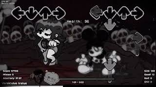 Cover art for FNF versiculus iratus