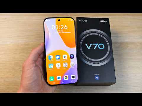 VIVO V70 - СОВРЕМЕННЫЙ КОМФОРТ-КЛАСС!