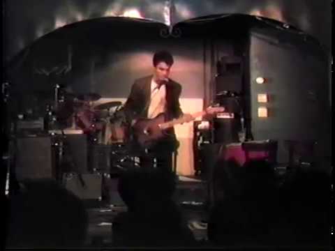 Marc Ribot 09-09-1990 Middle East