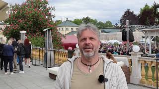 Františkovy Lázně zahájily sezonu parádním způsobem