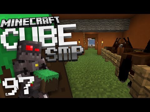 Minecraft Cube SMP S1 Episode 97: Task Complete