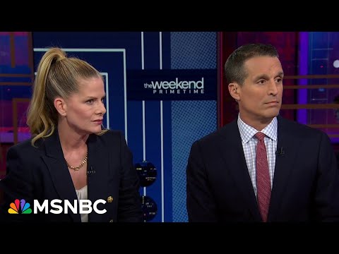 'Everybody is now on the chopping block': Trump DOJ now targeting naturalized citizens