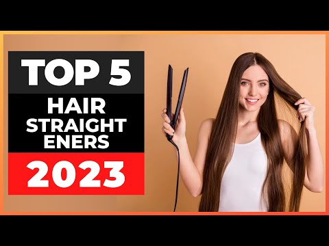 Best Hair Straighteners 2023 [watch before you buy]