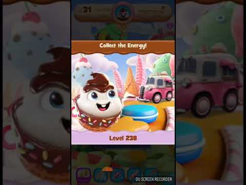 Cookie Jam Blast Level 238