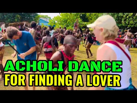 Ajere Dance Acholi culture