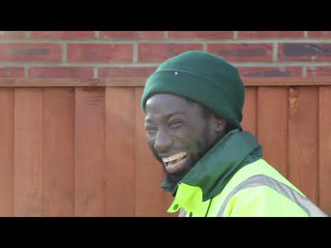 Mr Broom Broom - Jean Diarra