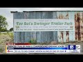 Swingers Trailer Park in Mamou, Louisiana on the news  (Tee Boi’s Swinger Trailer Park)