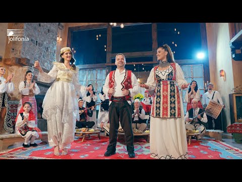 Ardiana & Fatmiri & Egzona - Ma ka lujt djali kapuqin | Polifonia 2023