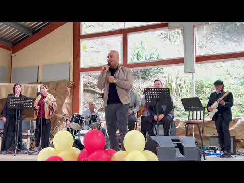 #14 Concierto Praise For Him Tour In Love 2 Misael Roldan/Gotay/Jerry Marzan-Nuestro Amor