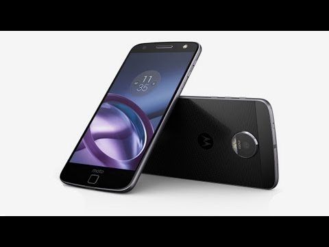 NICE!! Moto Z Even capture and play back amazing 4k video all on the same screen.
