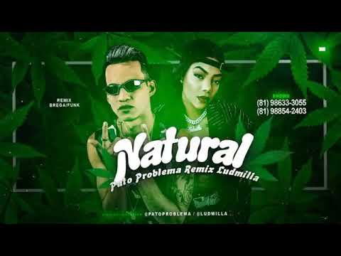Mc pato problema remix Ludmila natural