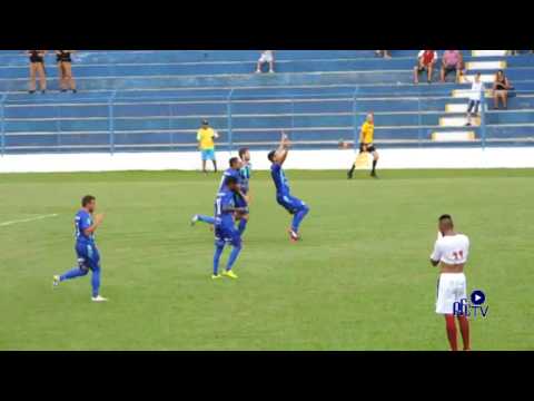 Prudentópolis FC 1 x 0 Toledo - Paranaense 2017 - PFCTV