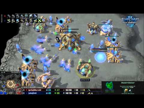 WCS MorroW vs DnS TvP, BO3 - EU Qualifier 2