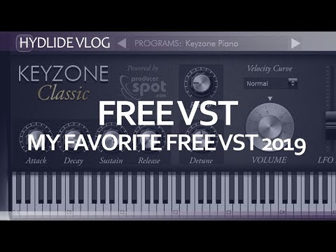 ableton piano vst free