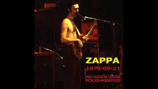 Frank Zappa - St. Alfonso's Pancake Breakfast / Father O'Blivion (Live in Poughkeepsie 1978)
