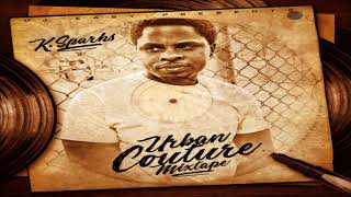MJM125: K. Sparks & Es-K - Urban Couture Mixtape